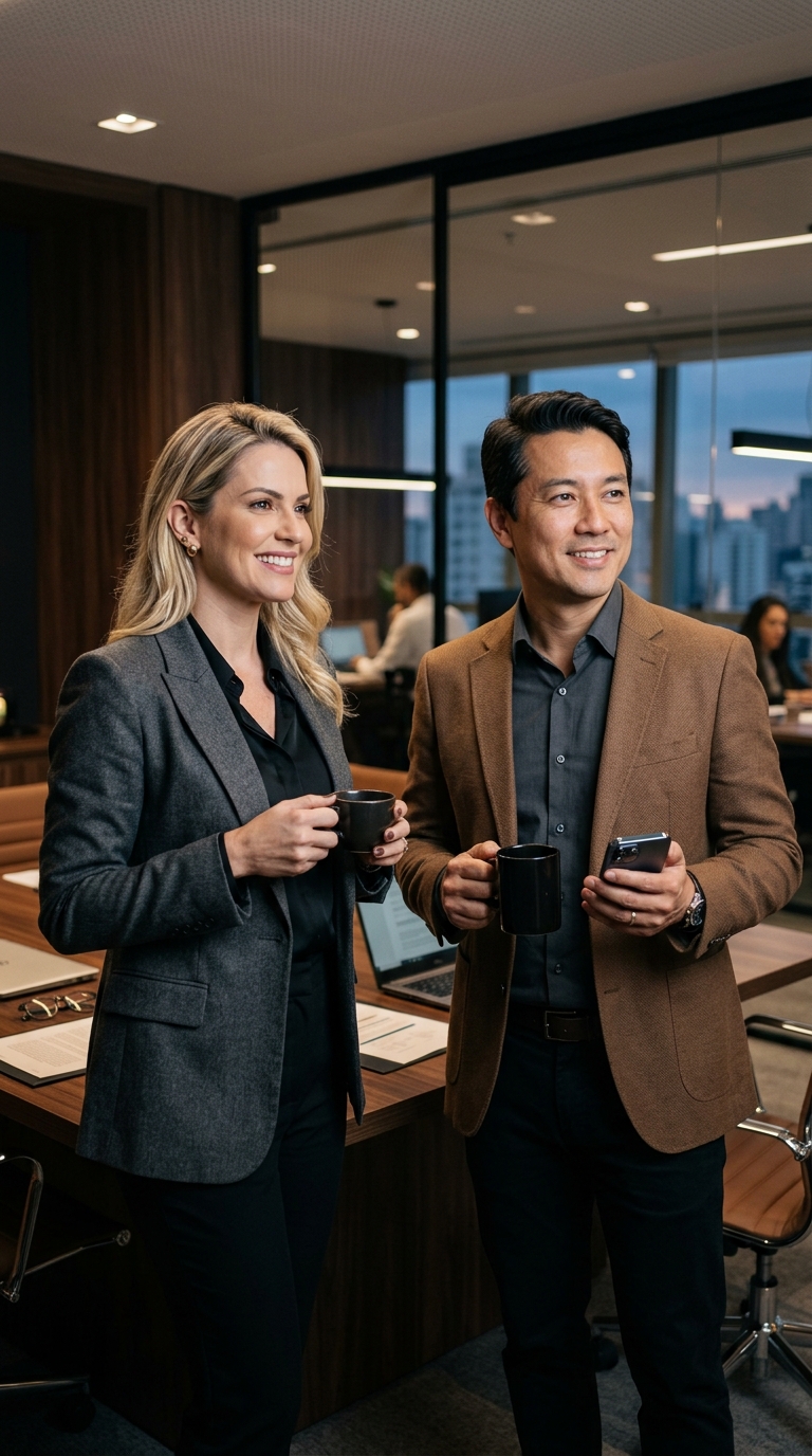 Equipe Torres e Saraiva