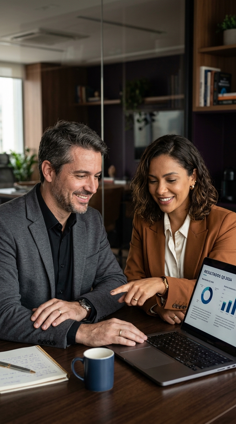 Sócios Torres e Saraiva